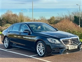 Used Mercedes-Benz S Class