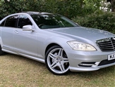 Used Mercedes-Benz S Class Used Mercedes-Benz S Class