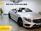 Used Mercedes-Benz S Class