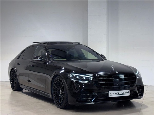 Large image for the Used Mercedes-Benz S-CLASS