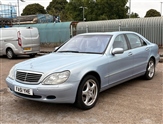 Used Mercedes-Benz S Class