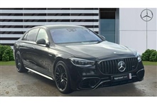 Used Mercedes-Benz S Class
