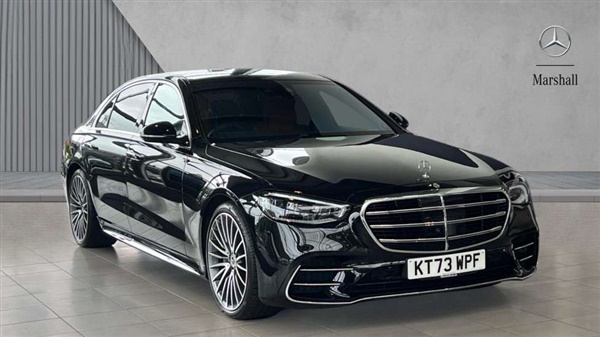 Large image for the Used Mercedes-Benz S-Class