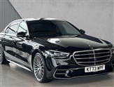 Mercedes-Benz S Class Image 1