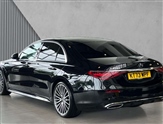 Mercedes-Benz S Class Image 2