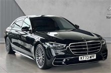 Used Mercedes-Benz S Class
