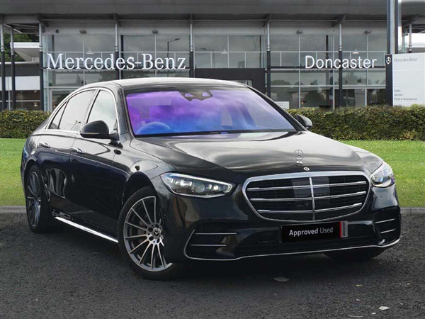 Large image for the Used Mercedes-Benz S-Class