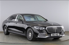 Used Mercedes-Benz S Class