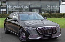 Used Mercedes-Benz S Class