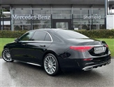 Mercedes-Benz S Class Image 2