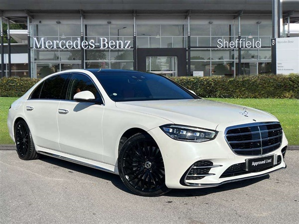Large image for the Used Mercedes-Benz S-Class