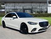 Mercedes-Benz S Class Image 1
