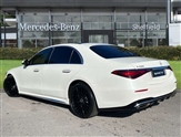 Mercedes-Benz S Class Image 2