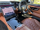 Mercedes-Benz S Class Image 3