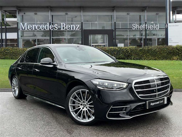 Large image for the Used Mercedes-Benz S-Class