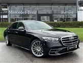 Mercedes-Benz S Class Image 1