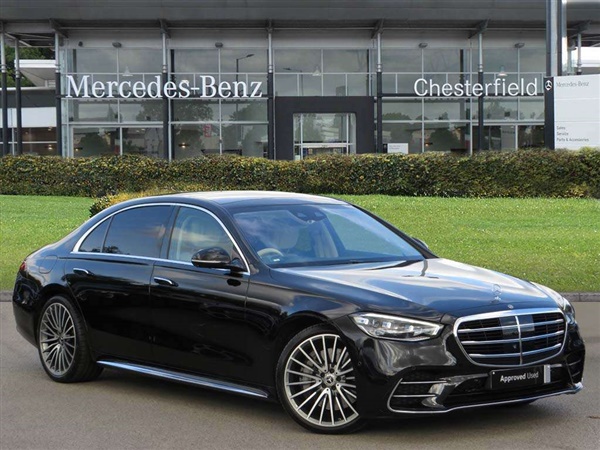 Large image for the Used Mercedes-Benz S-Class