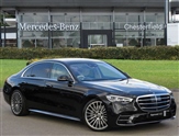 Mercedes-Benz S Class Image 1