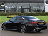 Mercedes-Benz S Class Image 2