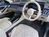 Mercedes-Benz S Class Image 3