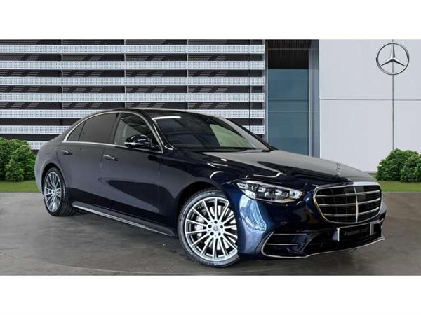 Large image for the Used Mercedes-Benz S-Class