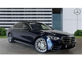 Mercedes-Benz S Class Image 1