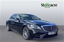 Used Mercedes-Benz S Class