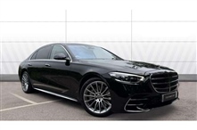 Used Mercedes-Benz S Class
