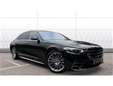 Mercedes-Benz S Class Image 1