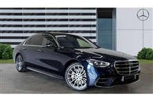 Used Mercedes-Benz S Class