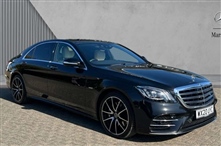Used Mercedes-Benz S Class