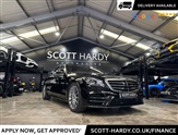 Used Mercedes-Benz S Class