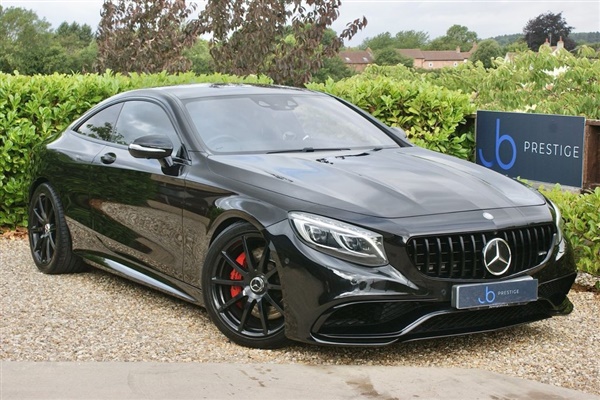 Large image for the Used Mercedes-Benz S-CLASS