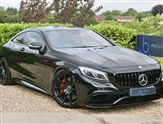 Used Mercedes-Benz S Class