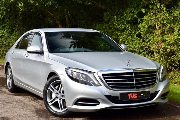 Large image for the Used Mercedes-Benz S-CLASS