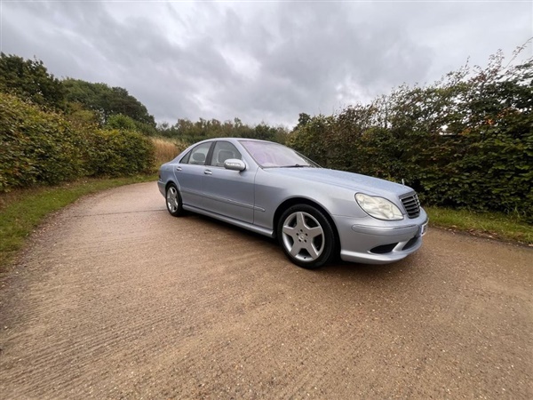Large image for the Used Mercedes-Benz S-CLASS