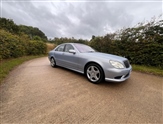 Used Mercedes-Benz S Class
