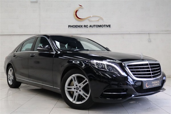 Large image for the Used Mercedes-Benz S-CLASS