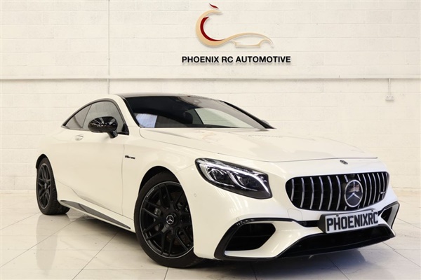 Large image for the Used Mercedes-Benz S-CLASS