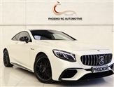 Used Mercedes-Benz S Class