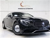 Used Mercedes-Benz S Class