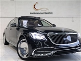 Used Mercedes-Benz S Class