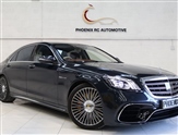 Used Mercedes-Benz S Class
