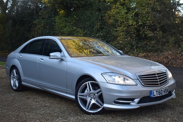 Large image for the Used Mercedes-Benz S-CLASS