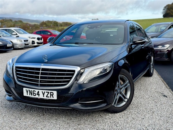 Large image for the Used Mercedes-Benz S-CLASS