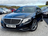 Used Mercedes-Benz S Class