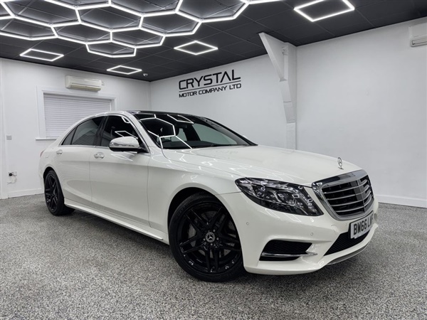 Large image for the Used Mercedes-Benz S-CLASS