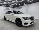Used Mercedes-Benz S Class