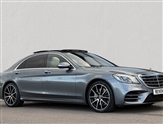Used Mercedes-Benz S Class