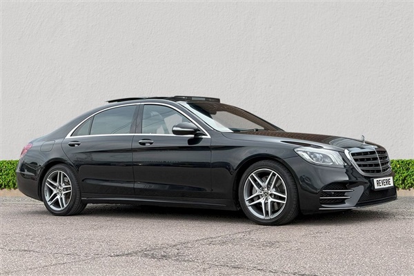 Large image for the Used Mercedes-Benz S-CLASS